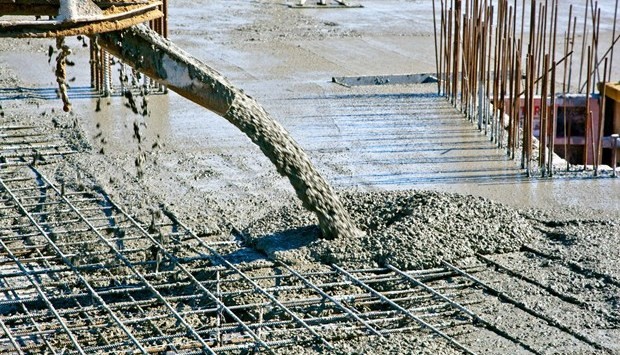 Quy trình chuẩn bị mặt bằng khi đổ bê tông bằng bơm tĩnh