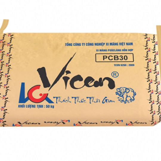 Xi măng Hà Tiên đa dụng PCB30