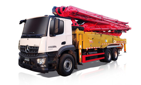 Phân loại cần bơm bê tông theo tầm với